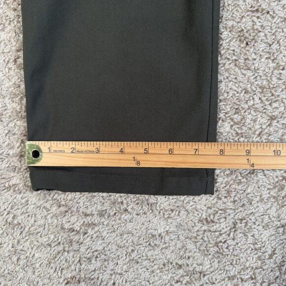 Lululemon ABC Pant Classic Green Men's 38x30 Warpstreme M5583S - Picture 6 of 10